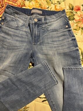 Rock & Republic Light Blue Skinny Jeans